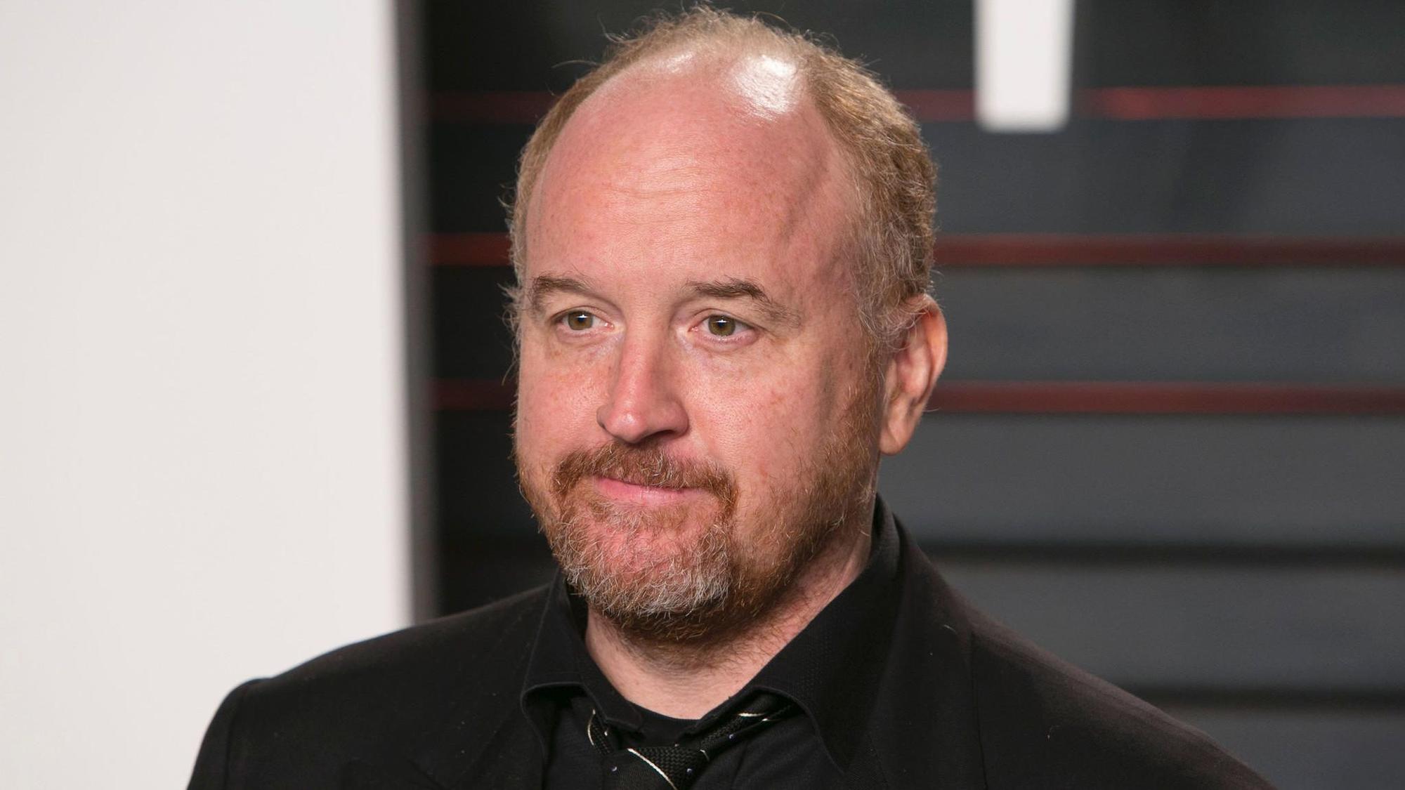 Awful Leaked Louis CK Set Shows CK Pandering to Alt Right With Anti Parkland Survivor Material ...