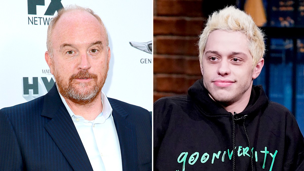 Louis CK Tried to Get Pete Davidson Fired Over WEED | What&#39;s Trending