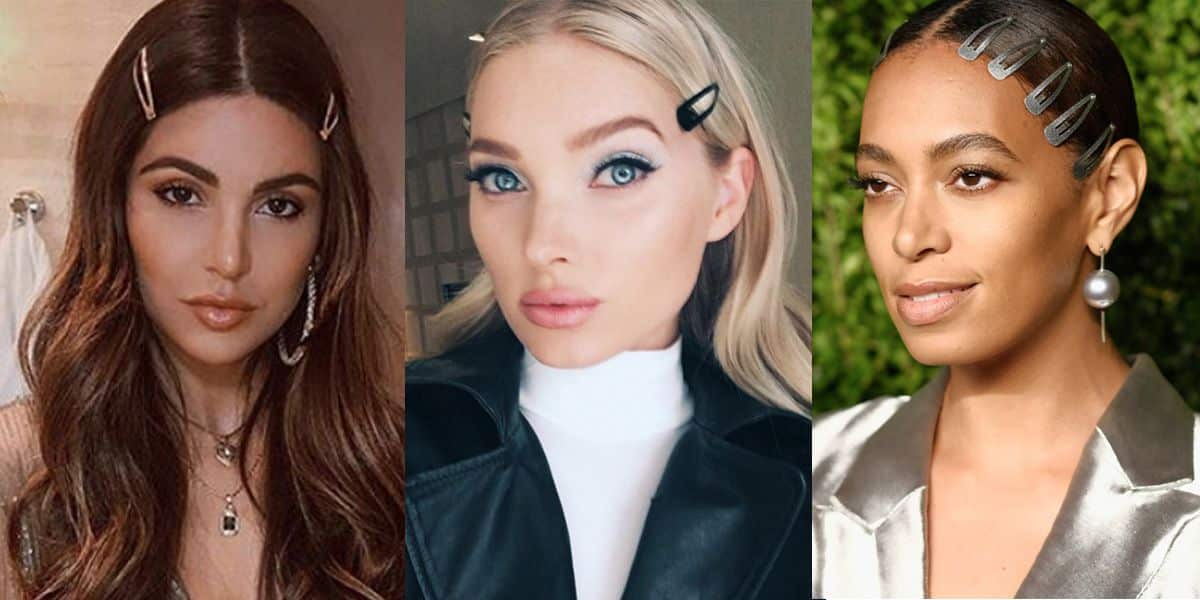 Video 90s Hair Clips Making A Comeback Whats Trending 