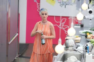 Singer Katy Perry hosts 'Katy Perry: Witness World Wide', an exclusive event where fans around the world get a sneak peek into her new album Witness, non-stop through Monday, June 12 exclusively on Katy's You Tube channel, on June 11, 2017 in Los Angeles, California.