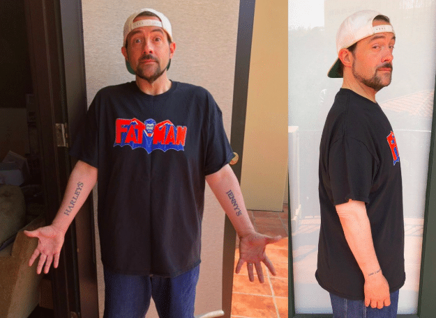 Kevin Smith 51 Lbs Losing Chunky Milestone With Amazing