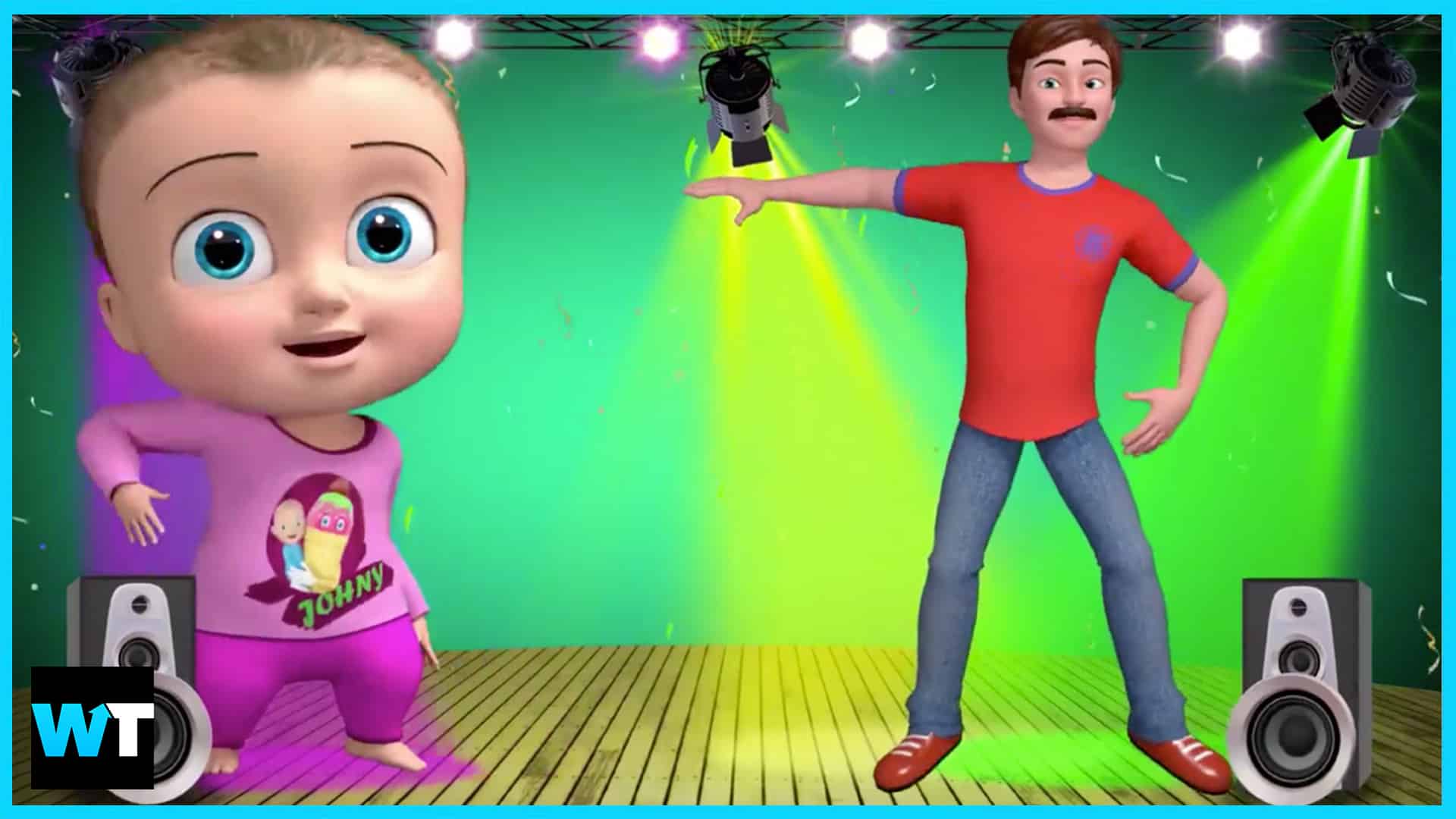 Video What Is Johny Johny Yes Papa And Why Is It Everywhere