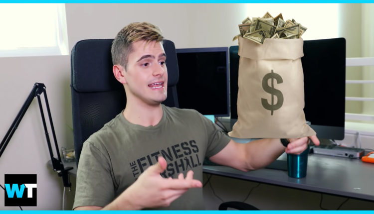 VIDEO: YouTubers Make How Much Money They Make | What's Trending