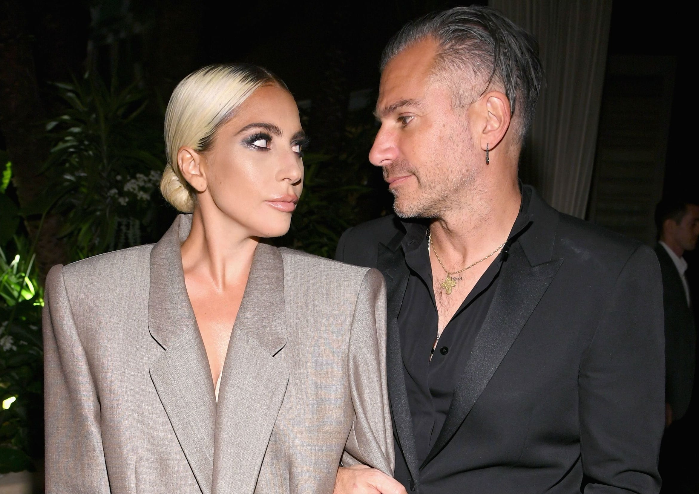 VIDEO: Who is Lady Gaga's Finacée CHRISTIAN CARINO?? Here's Everything You NEED TO KNOW