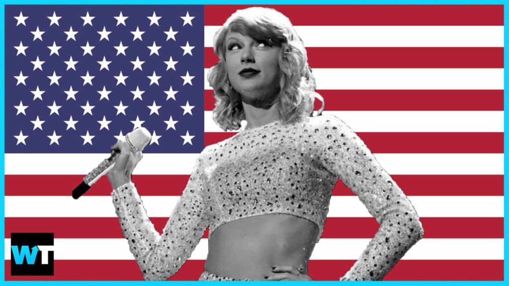 Video Taylor Swift Got Political Bishes 