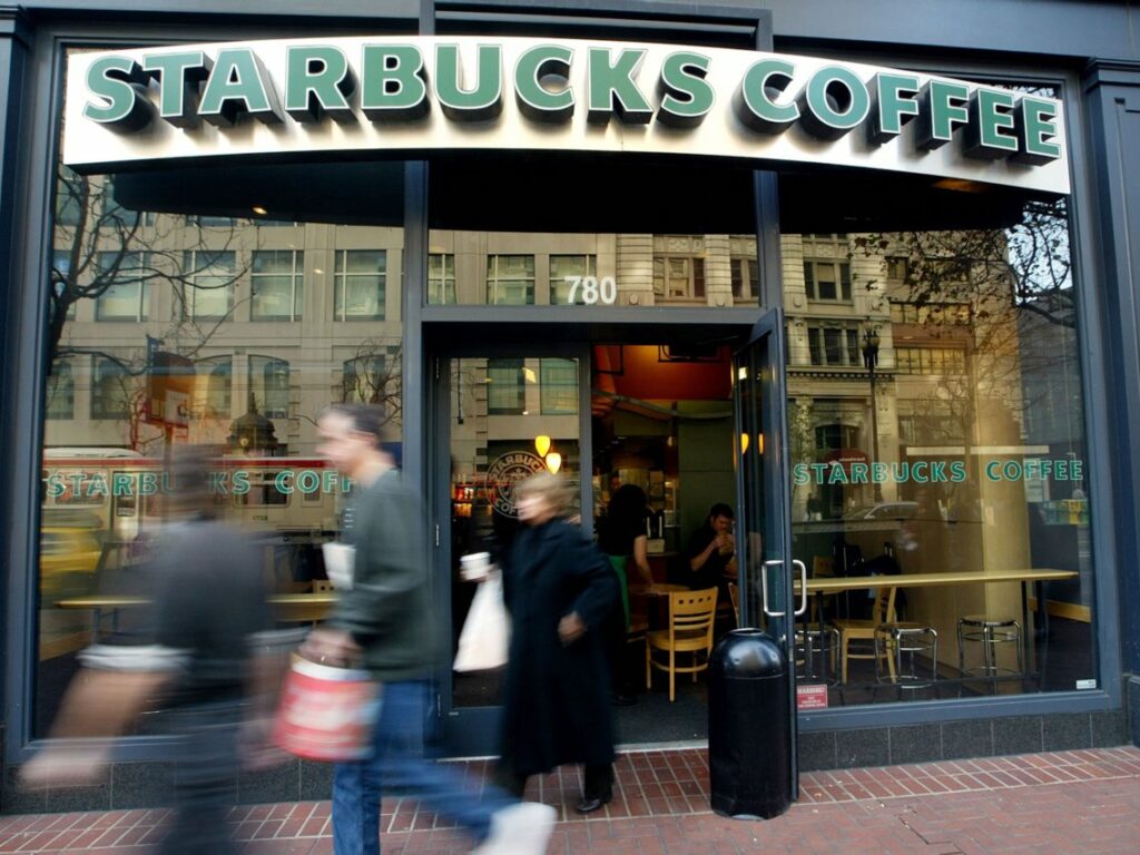 Starbucks Bans Porn From Its Wi Fi Youporn Bans Starbucks In Offices 