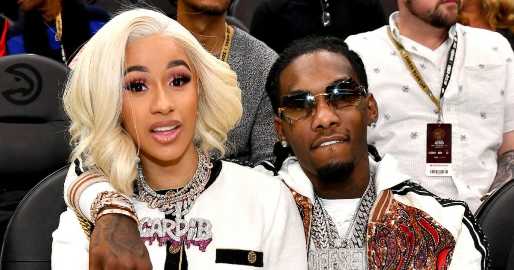 Cardi B And Offset Call It Quits 0100