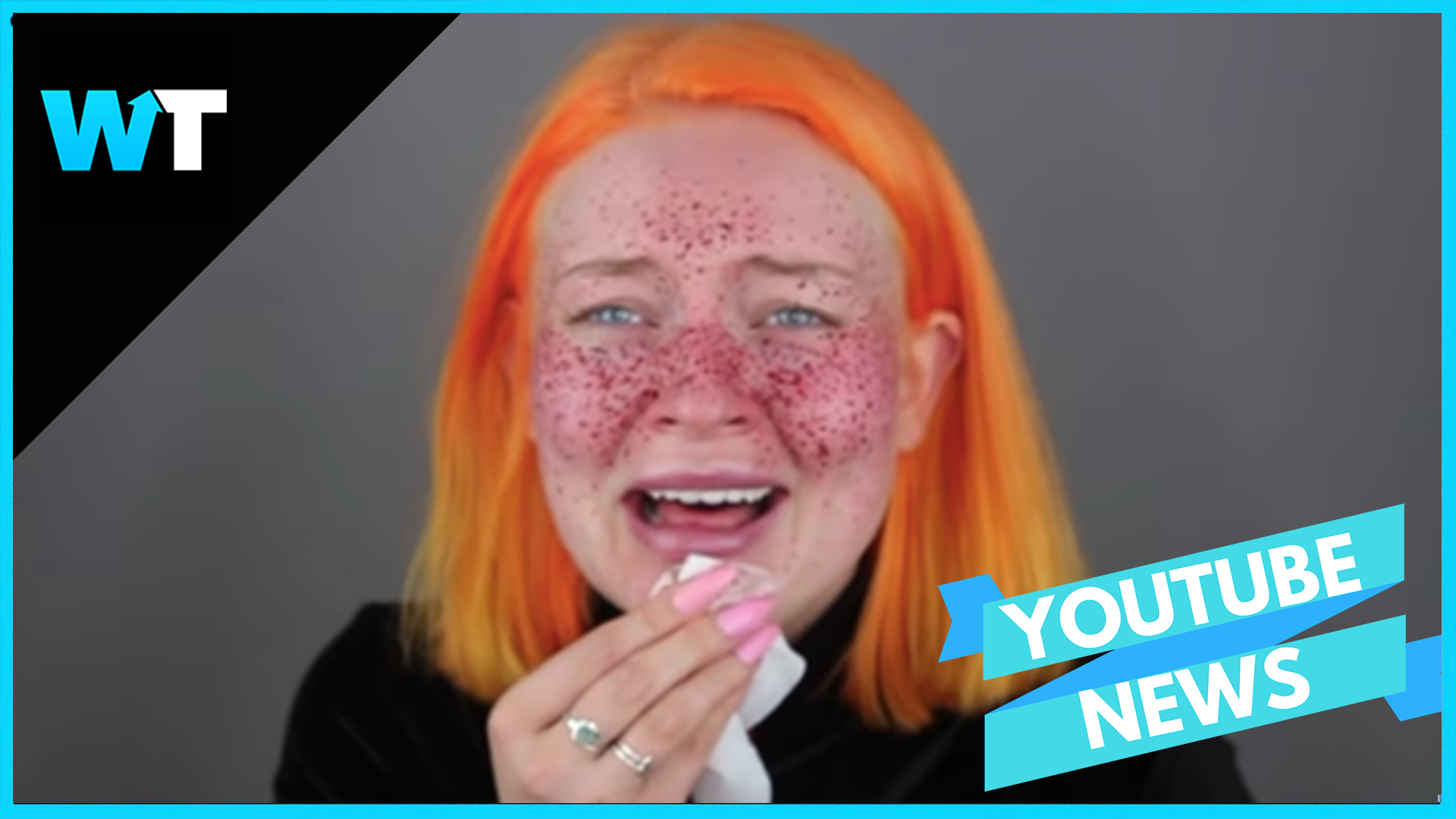 Video Permanent Freckle Beauty Fail Goes Viral What S Trending