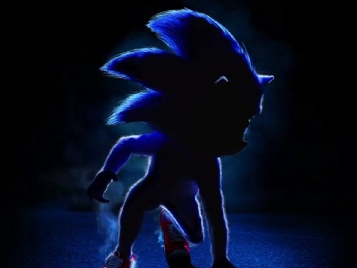 SONIC THE HEDGEHOG Fluffy Sonic Trailer - video Dailymotion