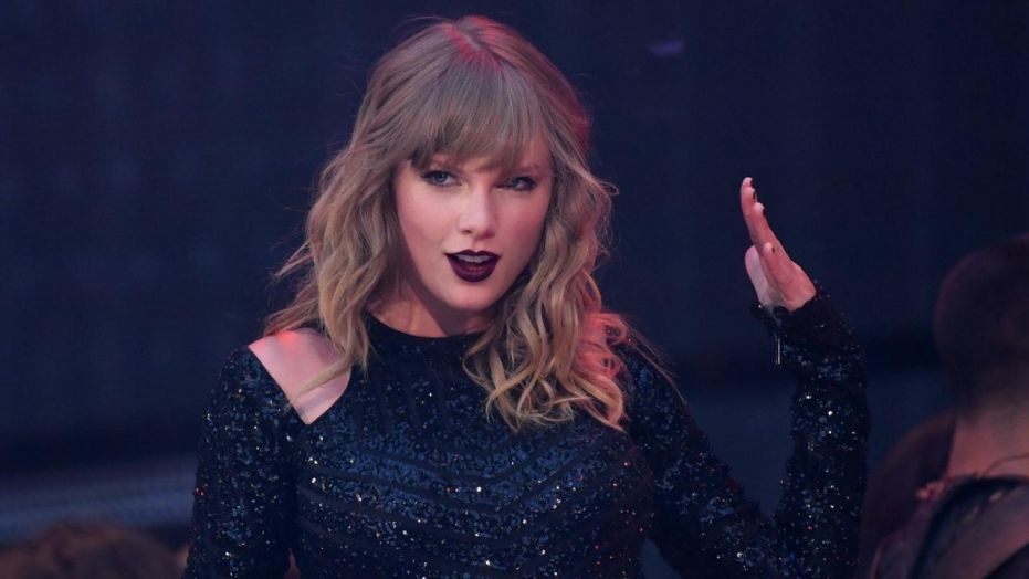 Taylor Swift Installs Facial Recognition Software At Concerts So Cool