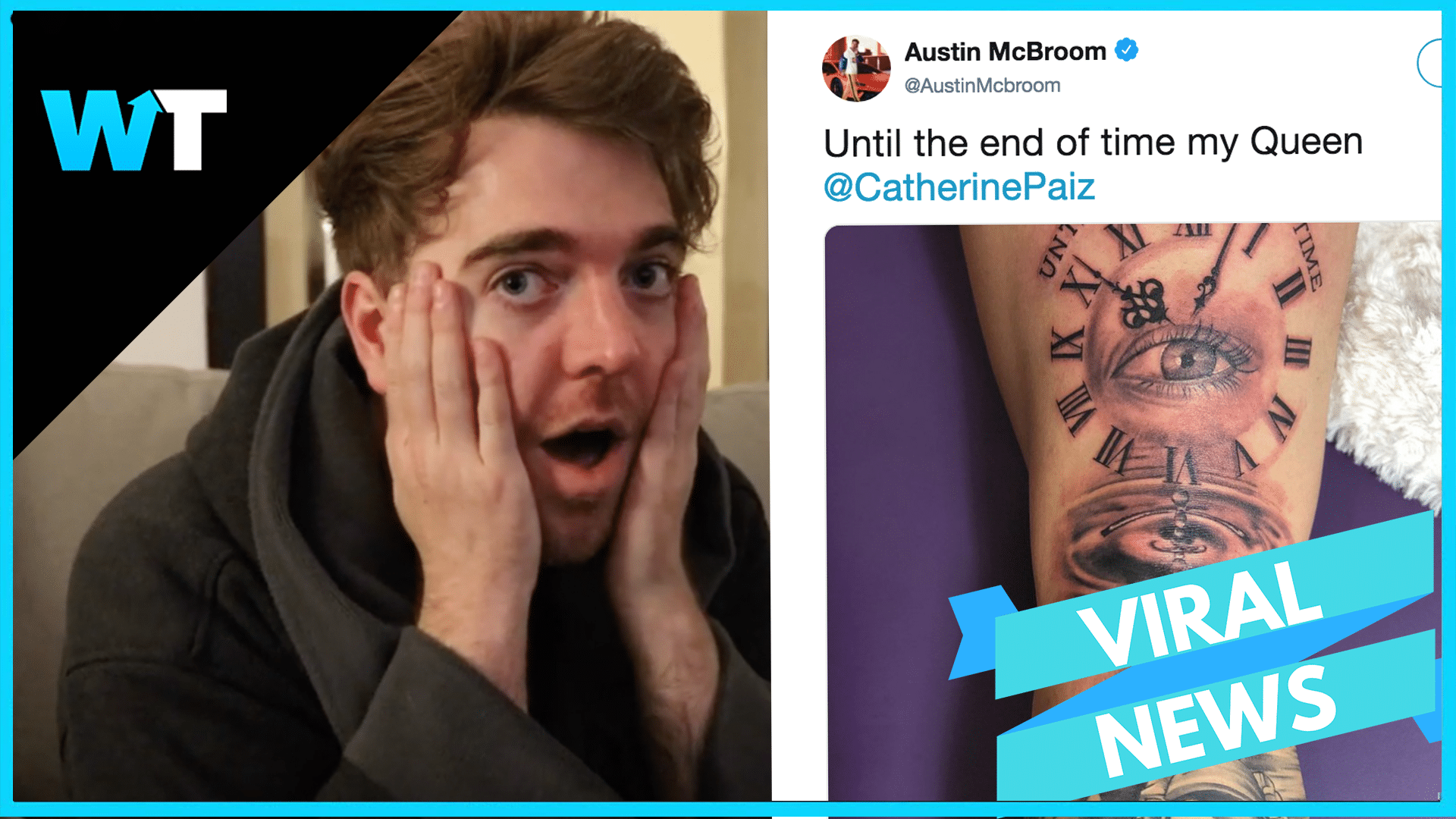 VIDEO: ACE FAMILY Tattoo Proves SHANE DAWSON Conspiracy Theory | What's Trending1920 x 1080