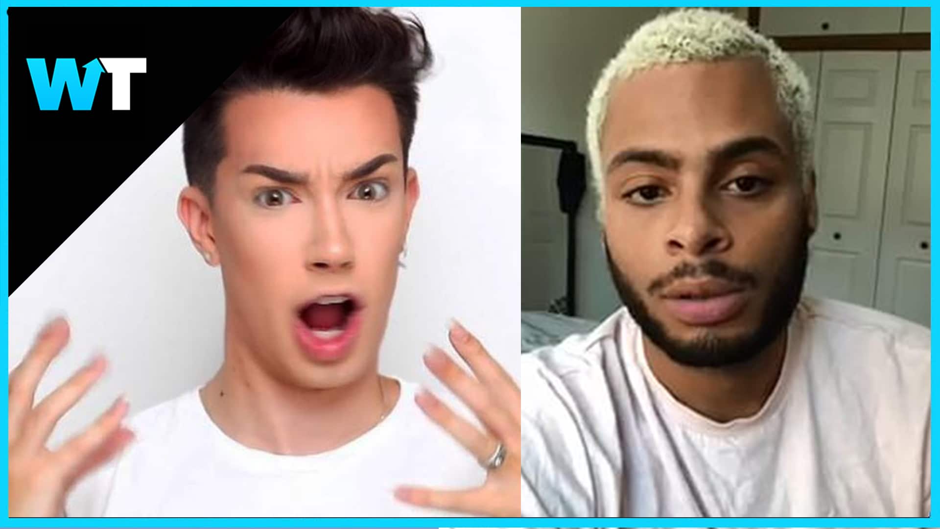 Can James Charles SUE Jovan Hill for FAKE Racist Photo??