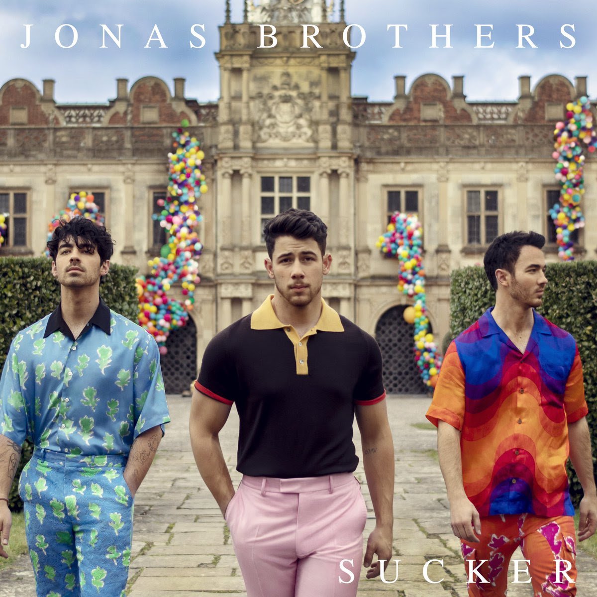 The Jonas Brothers Are Back!