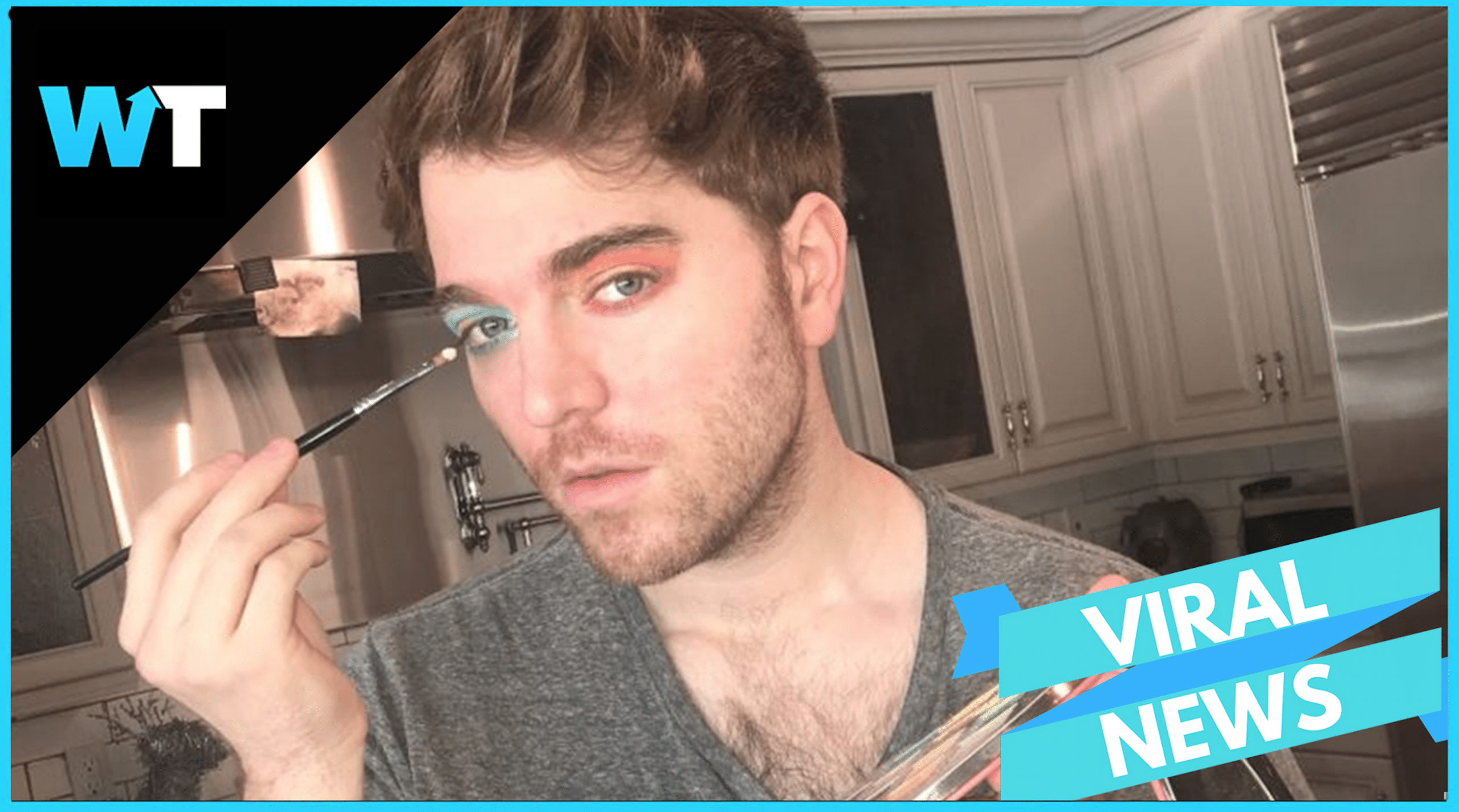 Jeffree Star 'Can't Believe' How FAST Shane Dawson Is Learning MAKEUP | What's Trending2614 x 1456
