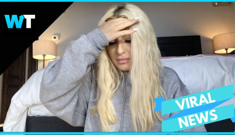 Tana Mongeau LIED About Pregnancy?! | What's Trending