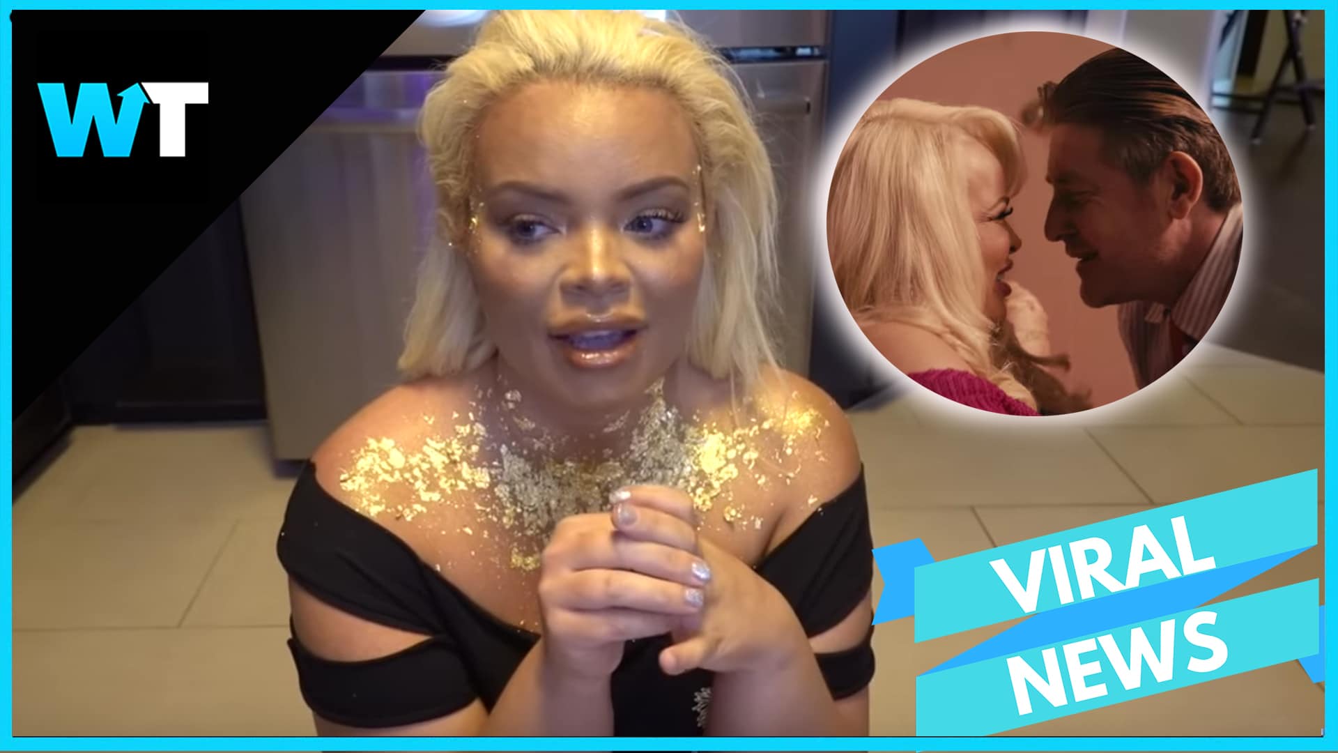 Trisha Paytas is opening up about her relationship status, but it might not...