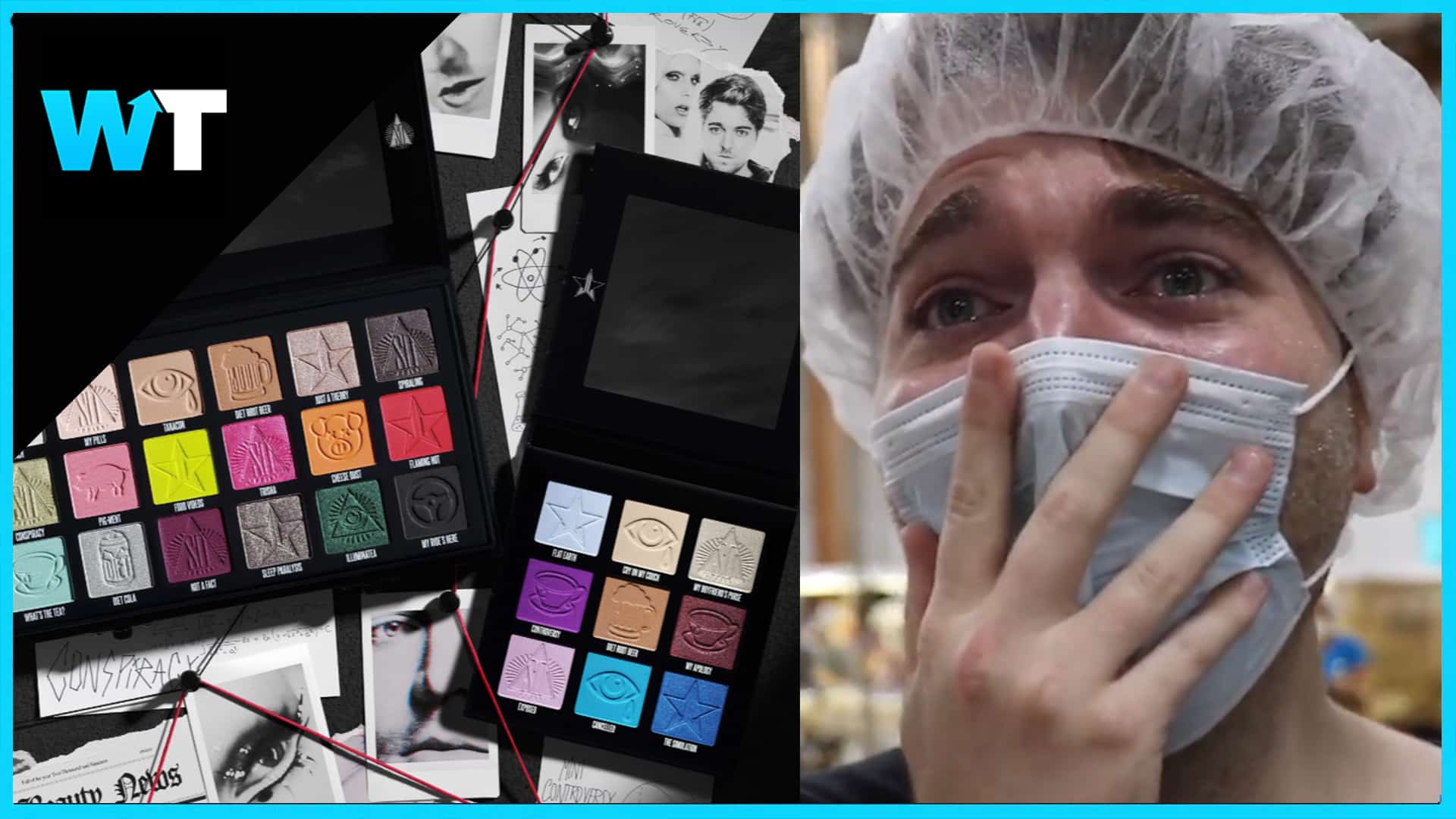 Fans REACT to Shane Dawson's Palette REVEAL | What's Trending1920 x 1080