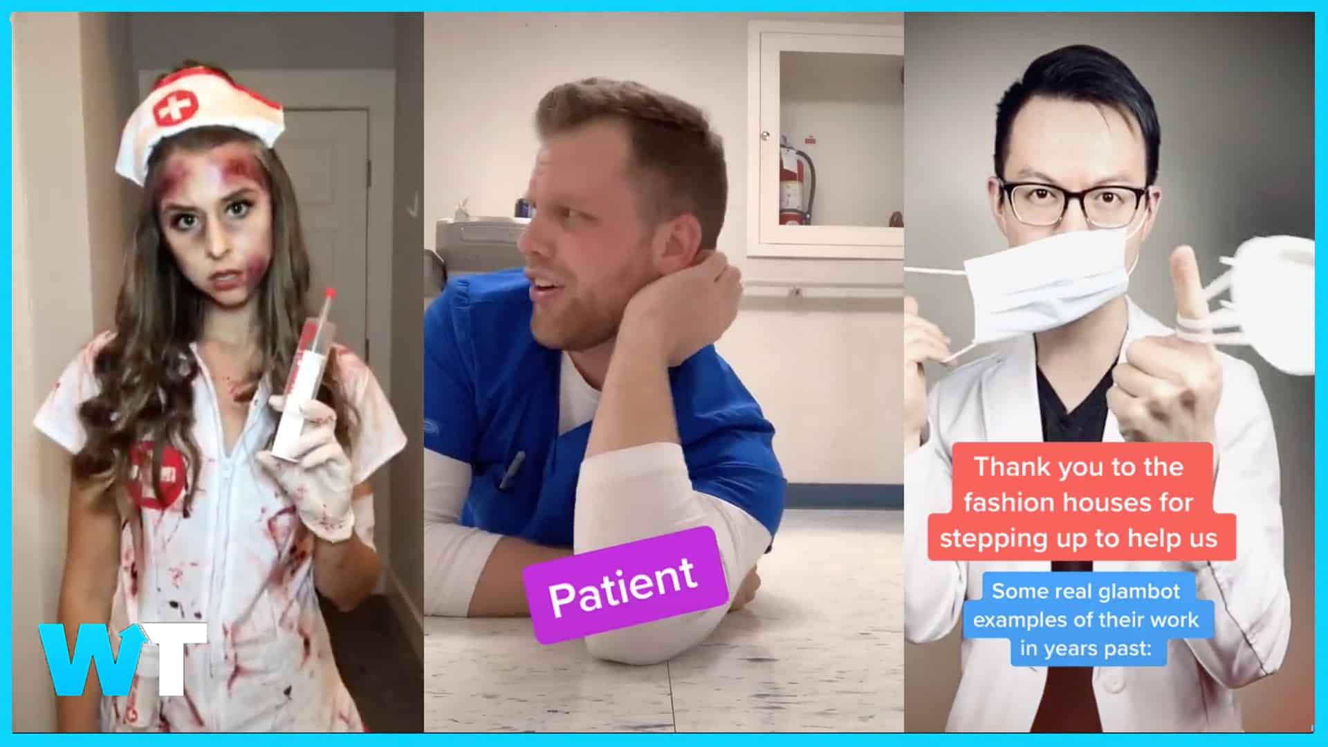 Society Doesnt Trust Tiktok Nurses After Viral Videos Surface Whats Trending 4131