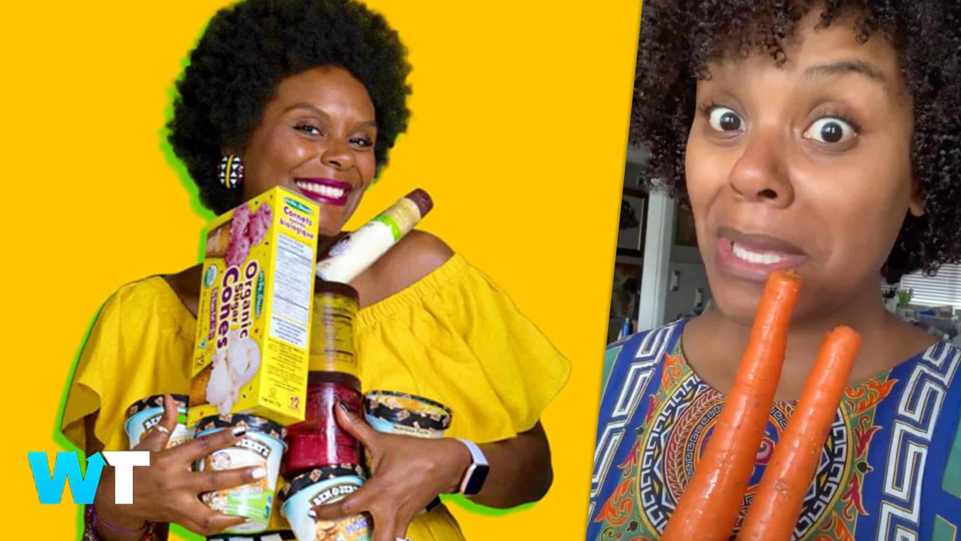 How Veganism Changed Tabitha Brown's Life