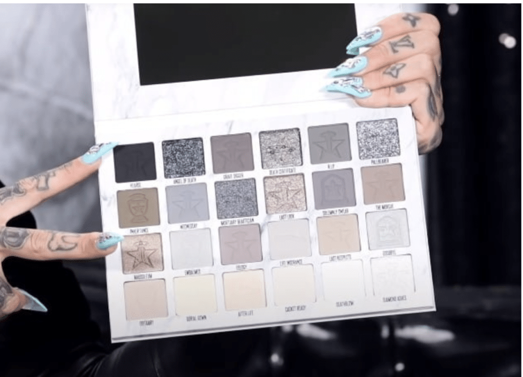 Jeffree Star Finally Responds To Twitter Backlash Over The Cremated