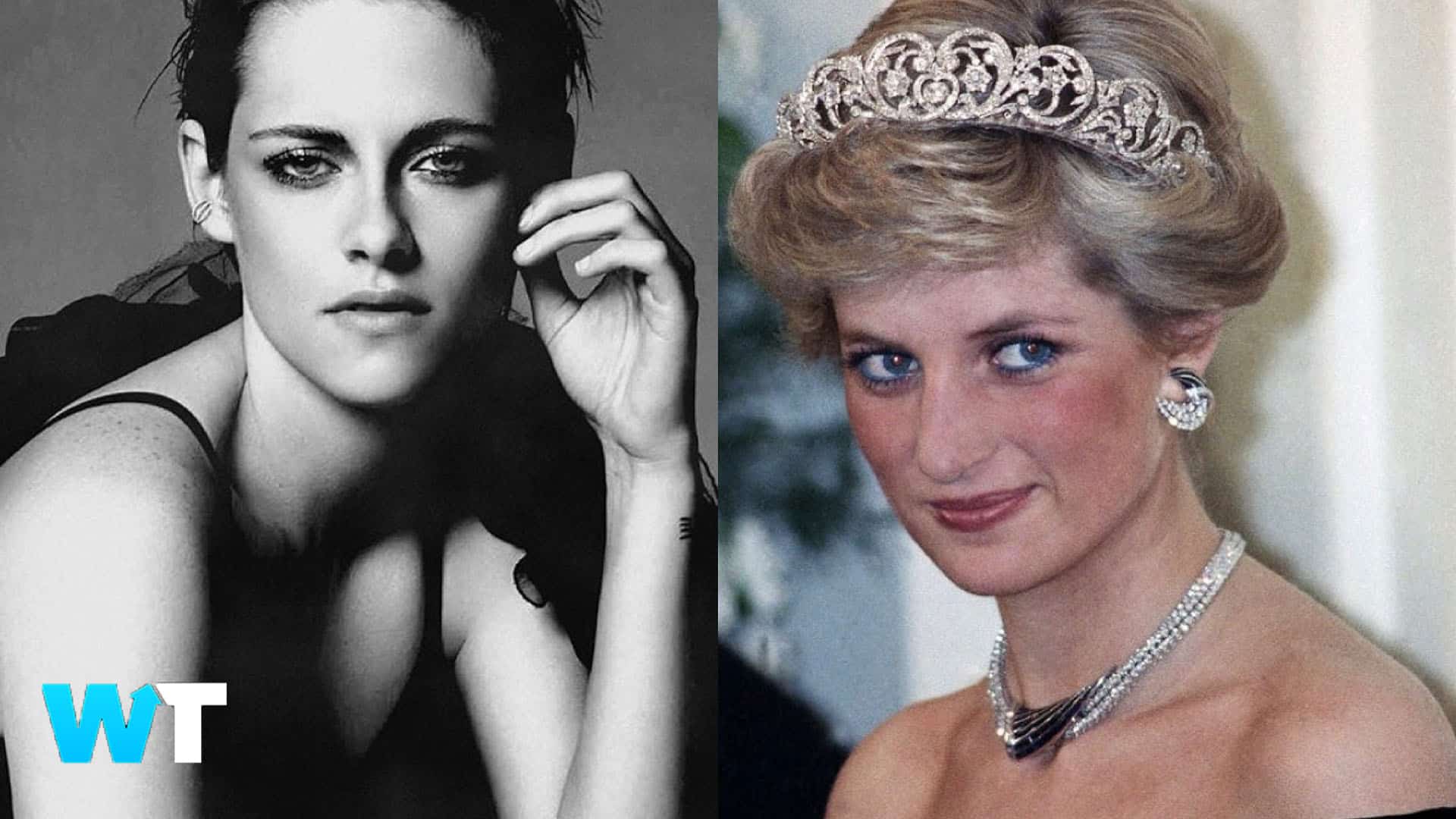 Kristen Stewart Princess Diana
