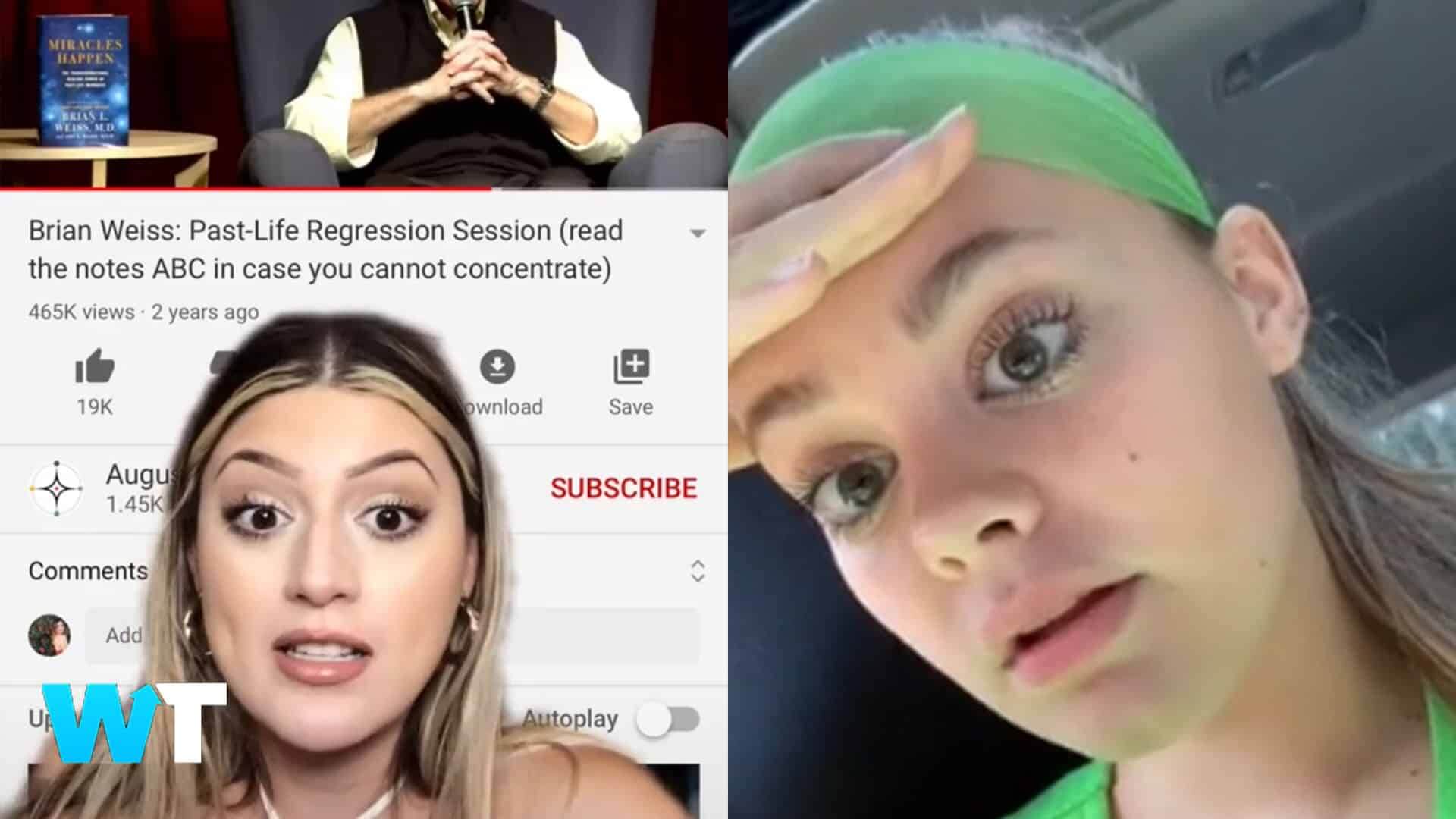 Questionable TikTok Trend Has Users Revealing Possible