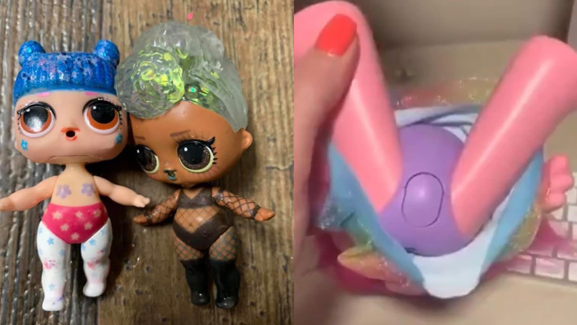 TikTok Moms Outraged at Inappropriate LOL Dolls After Viral Videos