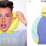 Fans Support James Charles After He is Accused of Plagiarizing His New Merch