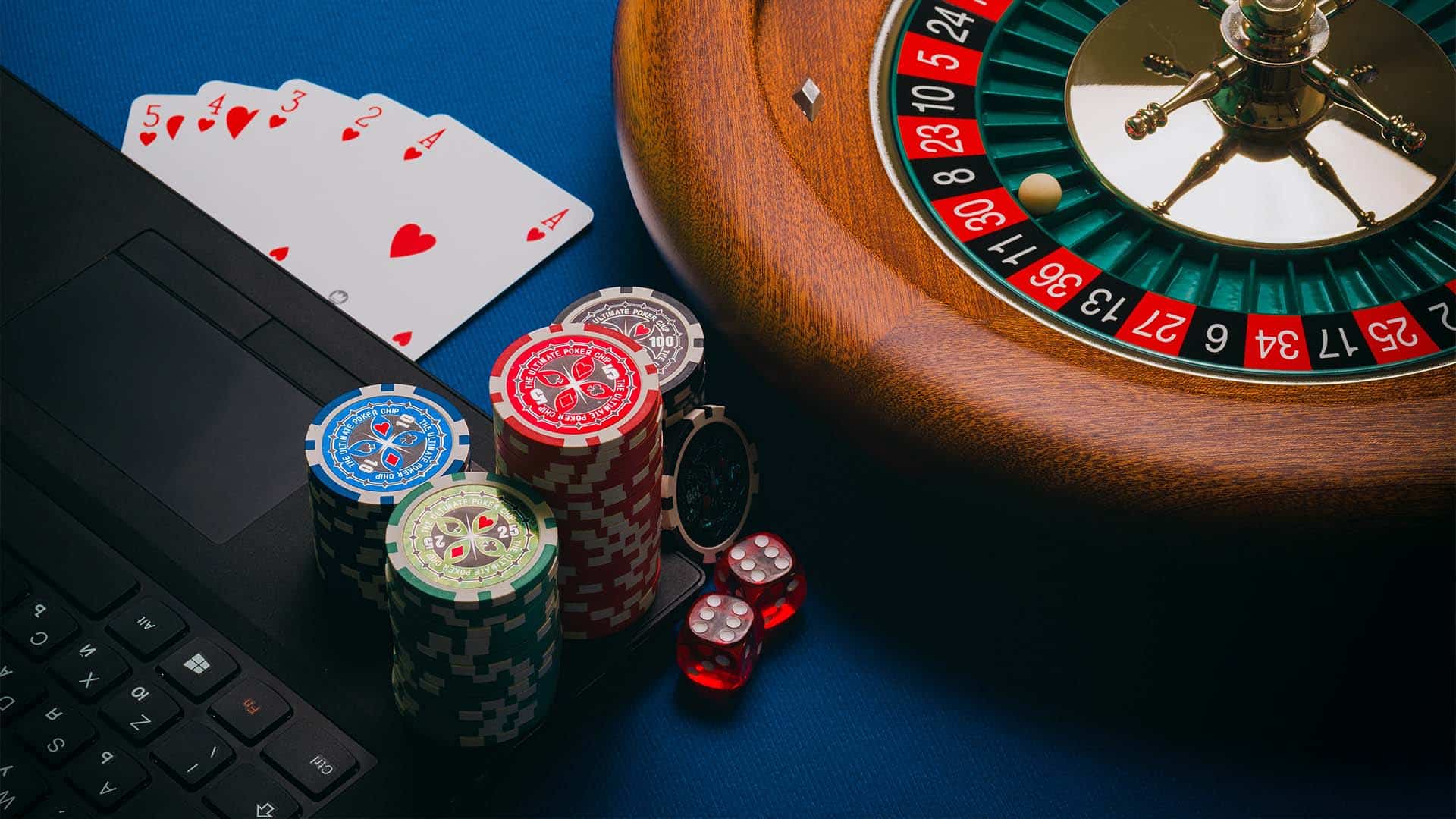 7 Things to Look for When Selecting an Online Casino
