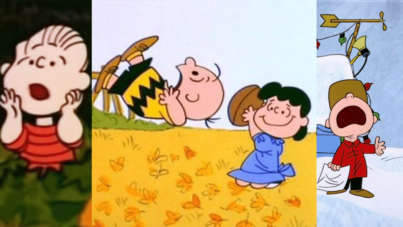 Peanuts Fans Are Outraged They Can't Watch the Charlie Brown Holiday