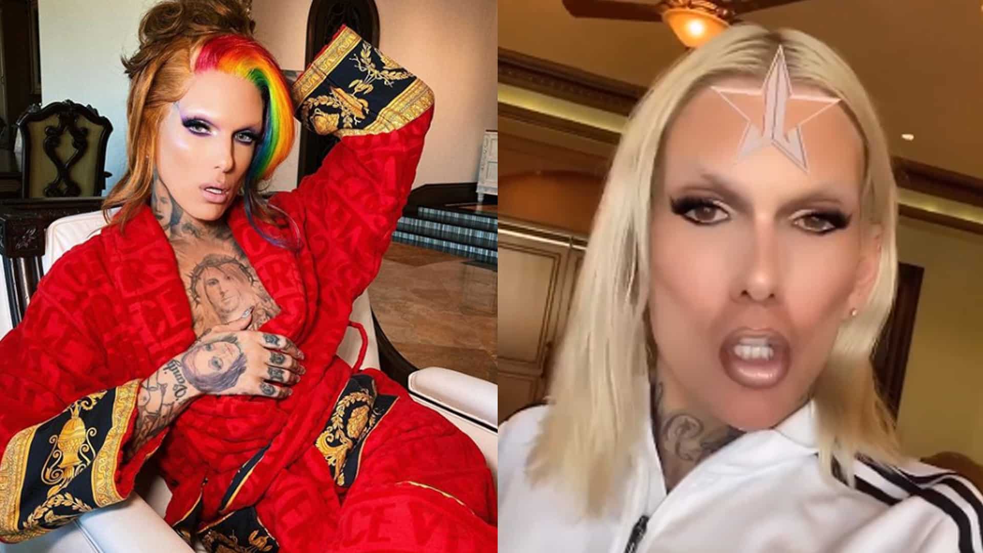 Jeffree Star Sexual Assault History Exposed Amid Stealing Accusations.