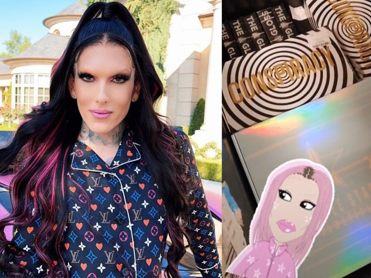Jeffree Star's makeup is now being sold in TJ Maxx and doesn't get 1  million views anymore – What's Trending