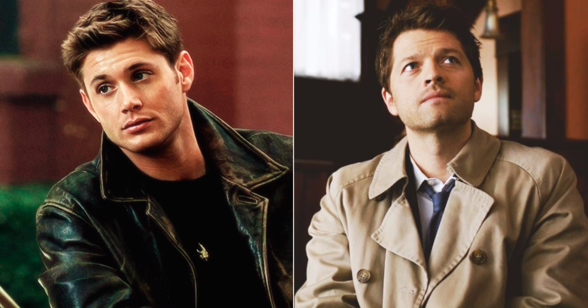 Supernatural Finally Made 