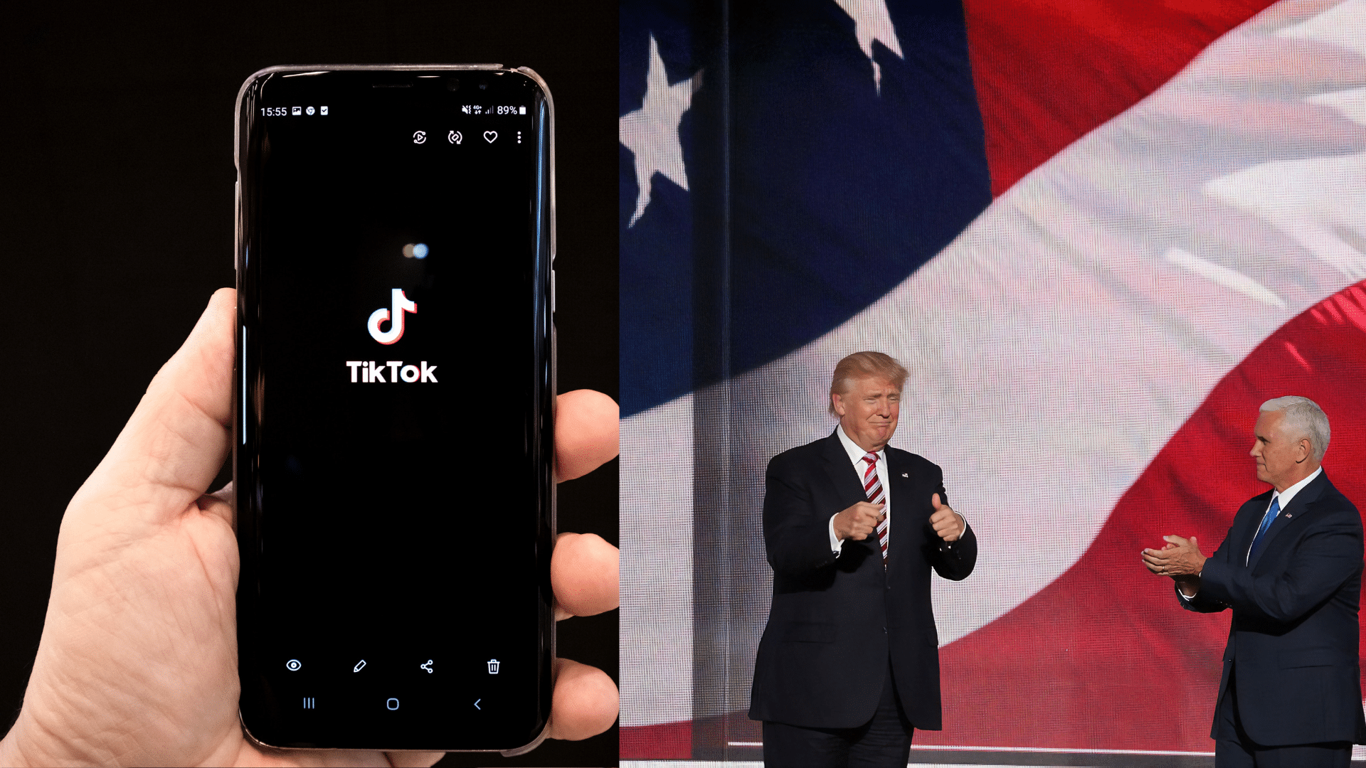 Trump and TikTok
