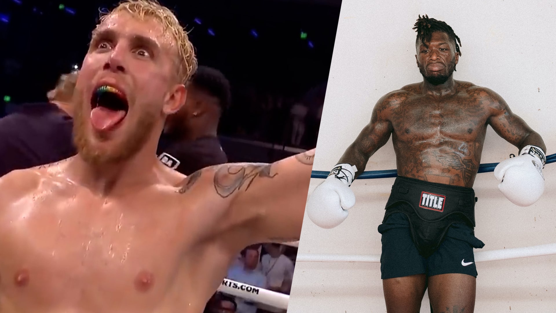 Jake Paul defeats former NBA star Nate Robinson in a boxing match