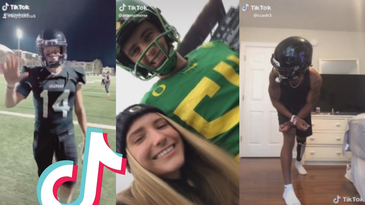 5 Footballers To Follow On Tiktok Right Now