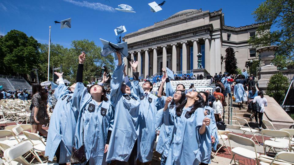 Columbia University Criticized After Announcing Separate Graduation