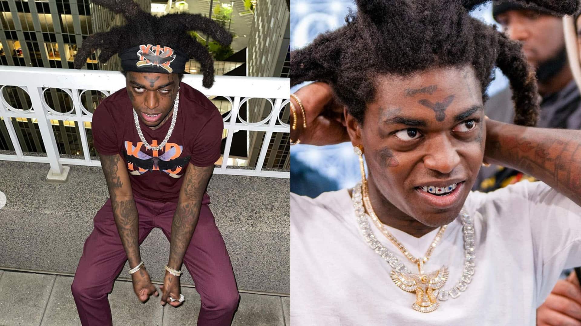 Rapper Kodak Black Has Been Sentenced After Charges For Assault And Battery What S Trending