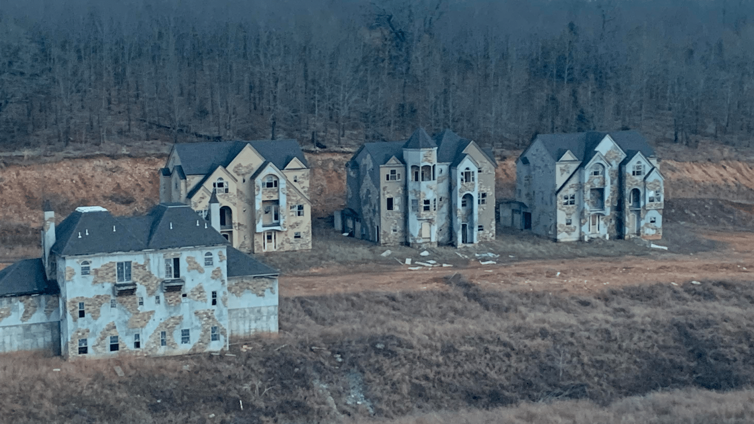 missouri ghost town mansions