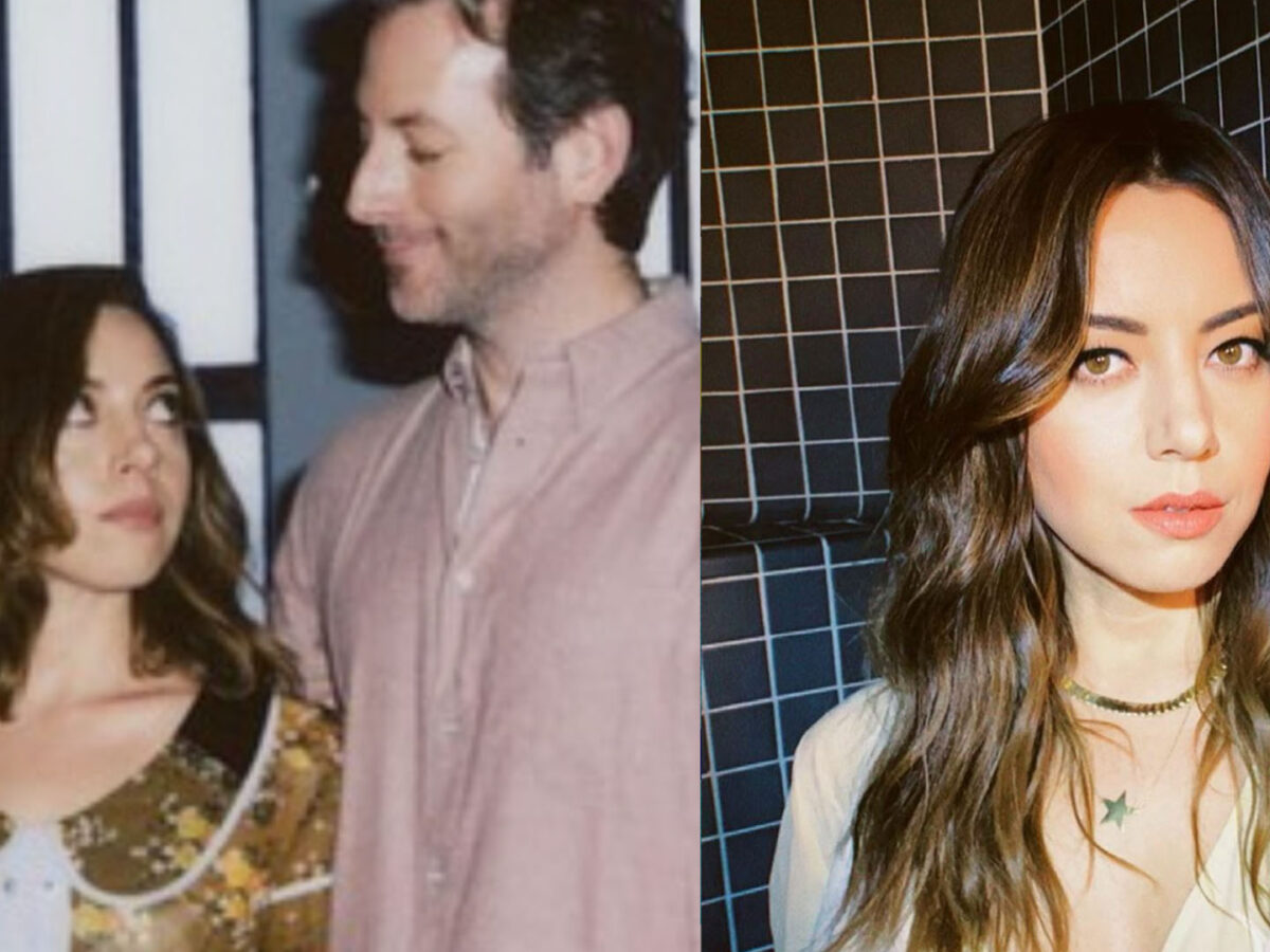 Aubrey Plaza Boyfriend