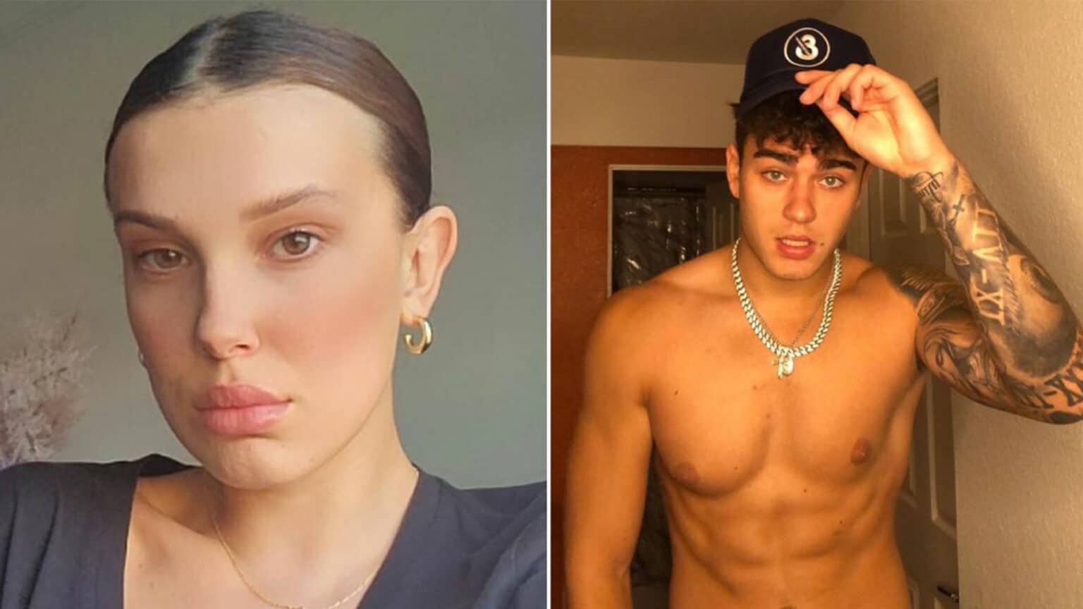 Hunter Echo Makes Sickening Remarks About Millie Bobby Brown