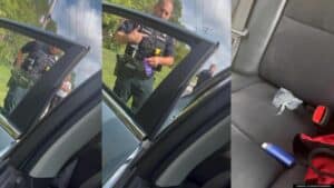 Wisconsin cop caught planting evidence