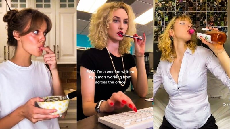 Tik Tok’s “written By A Man” Trend Exemplifies The Differences Between The Male And Female