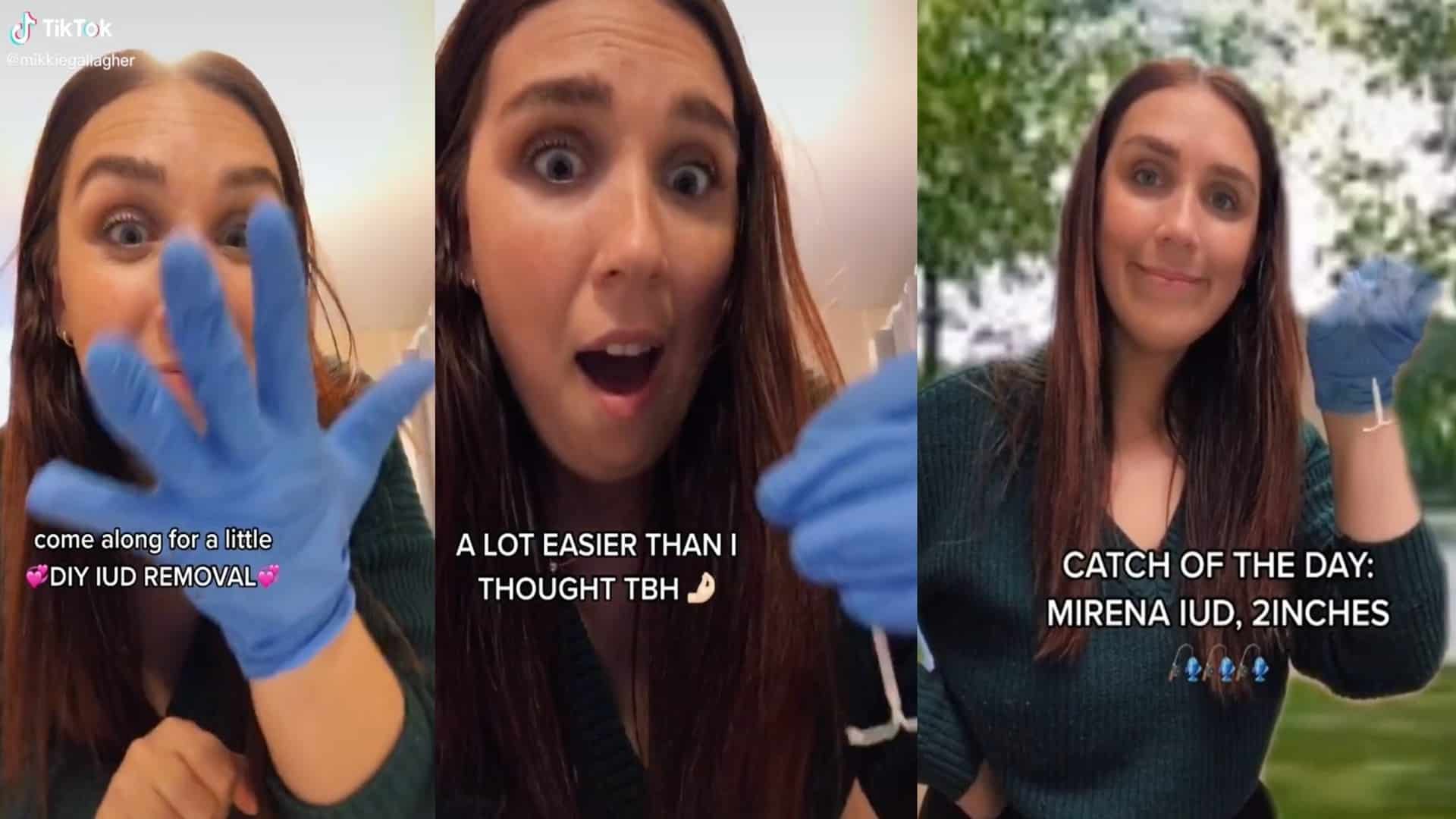 Women Are Warned Against New Dangerous Tiktok Trend 