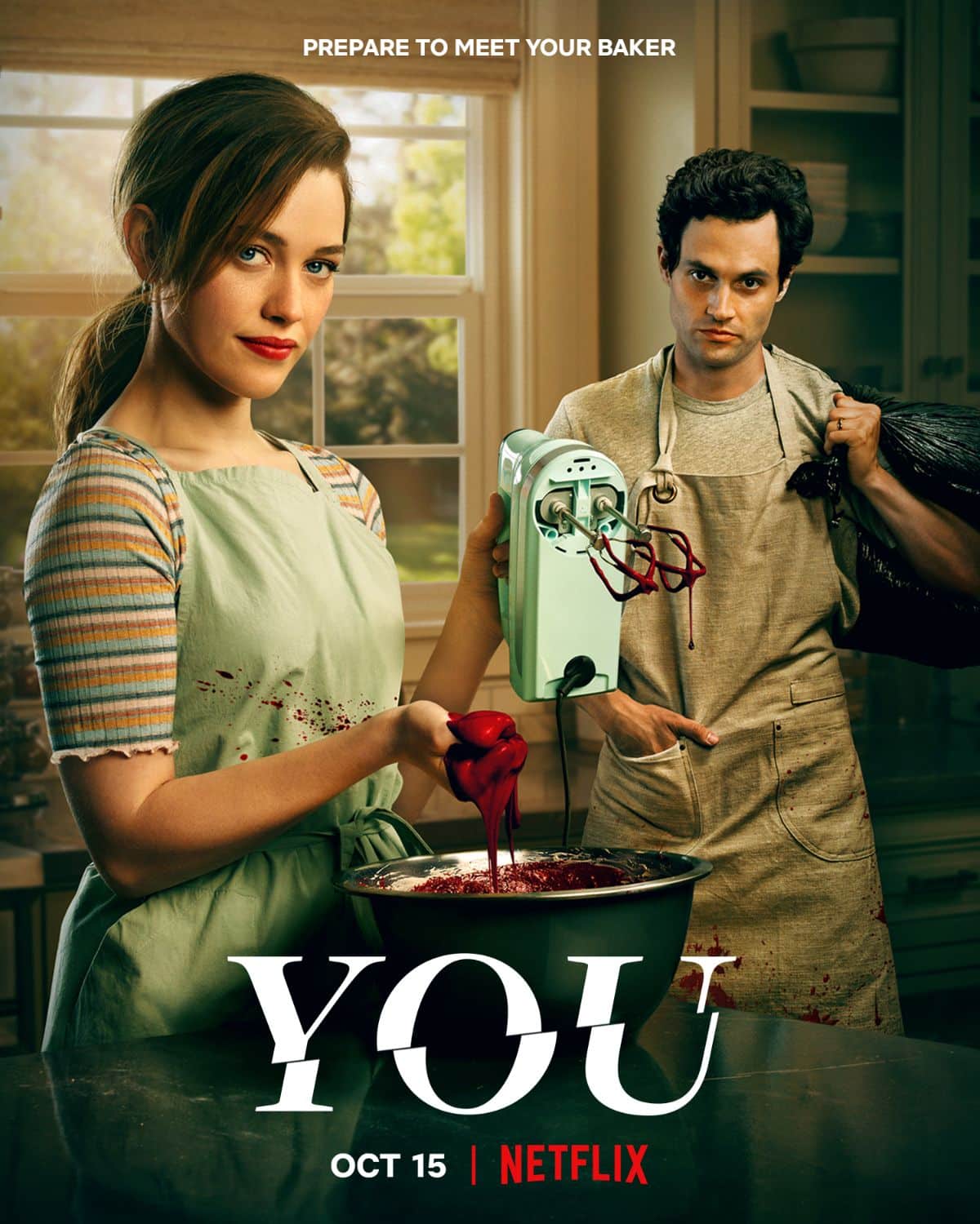 Fans Flood Twitter with Reactions to &#39;YOU&#39; Season 3 Trailer