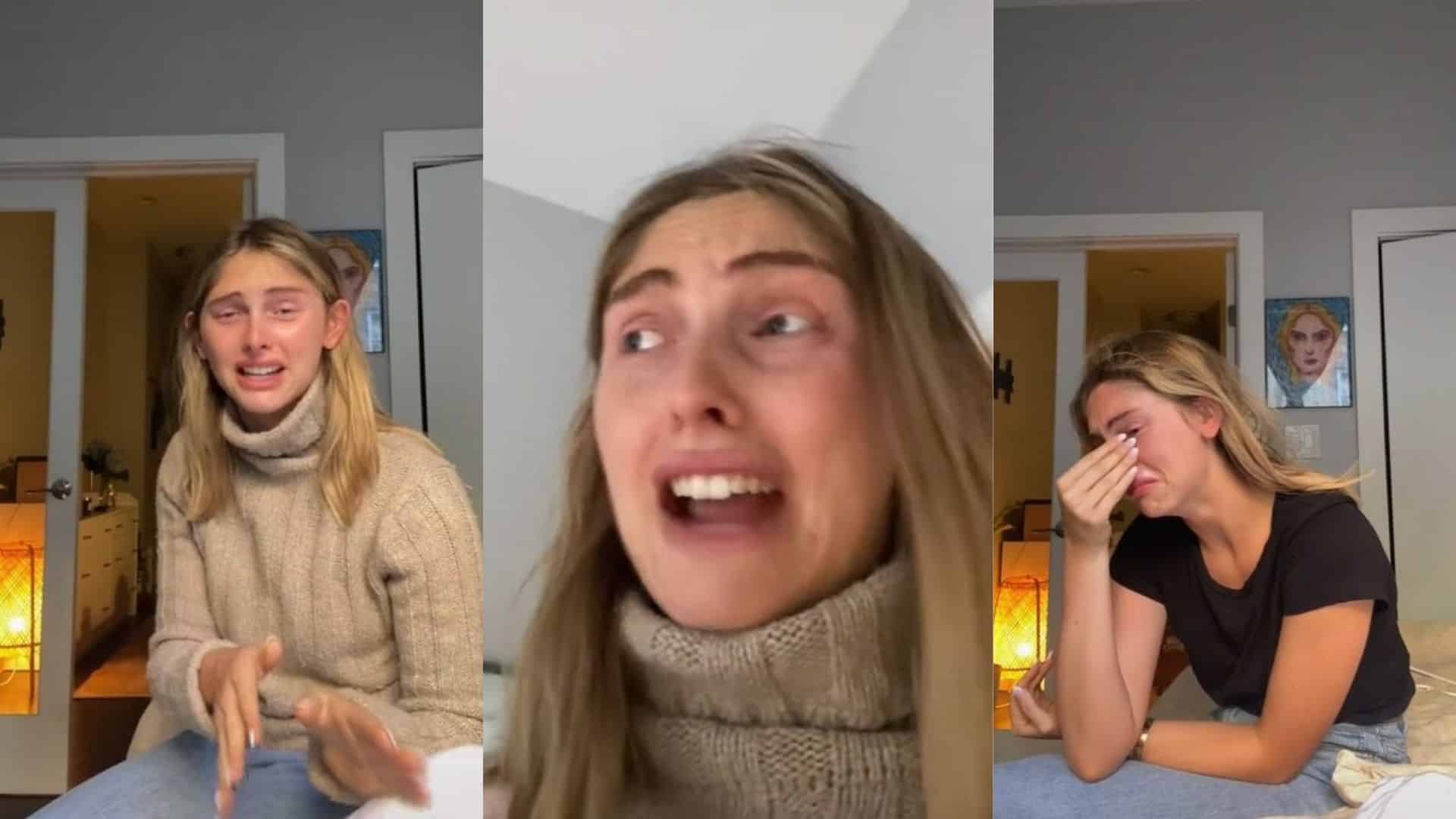 Viral TikTok Shows the Reality of Being a New York Model | What's Trending