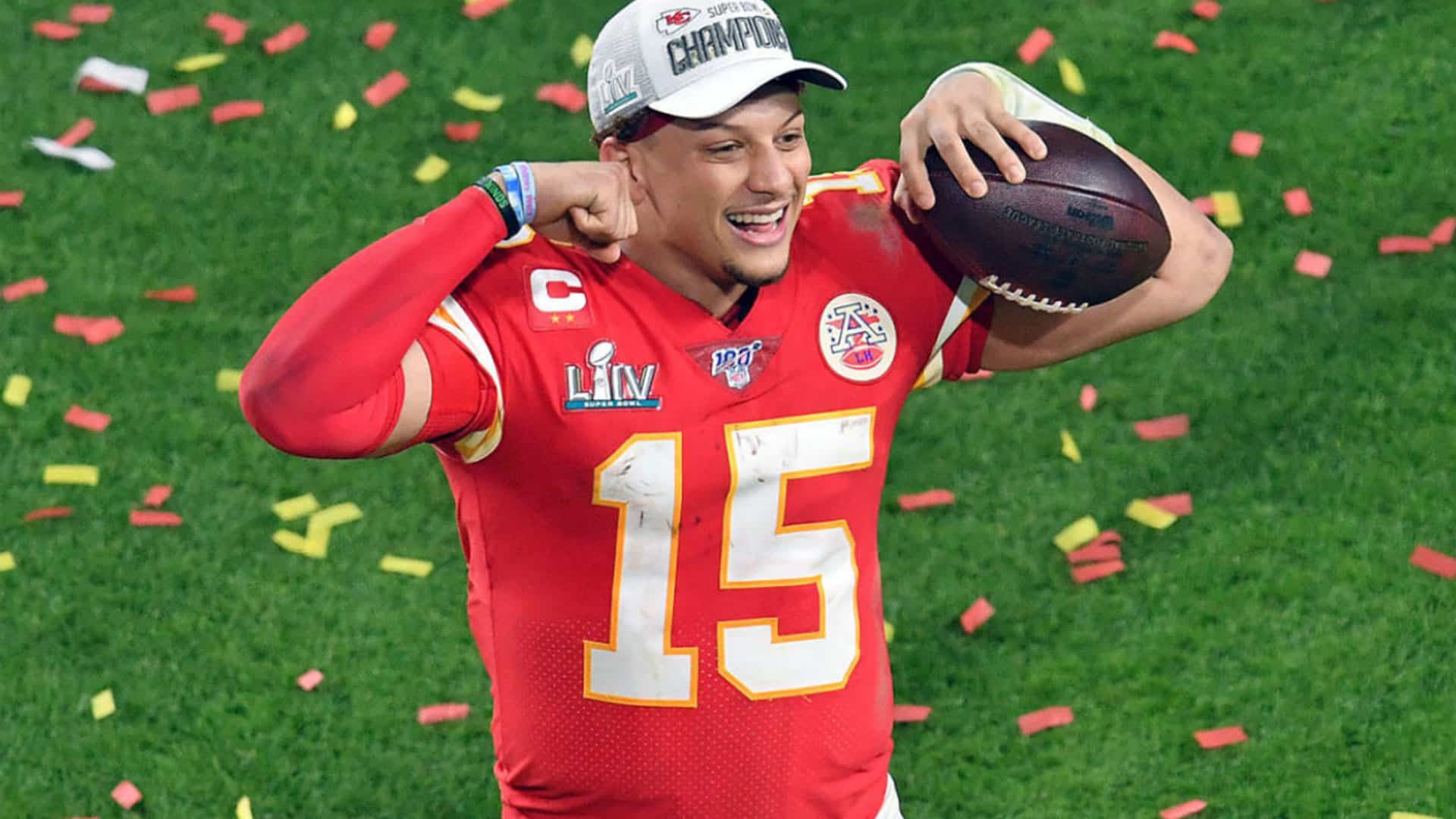 Patrick Mahomes Called His Own Play to Spark Chiefs Super Bowl