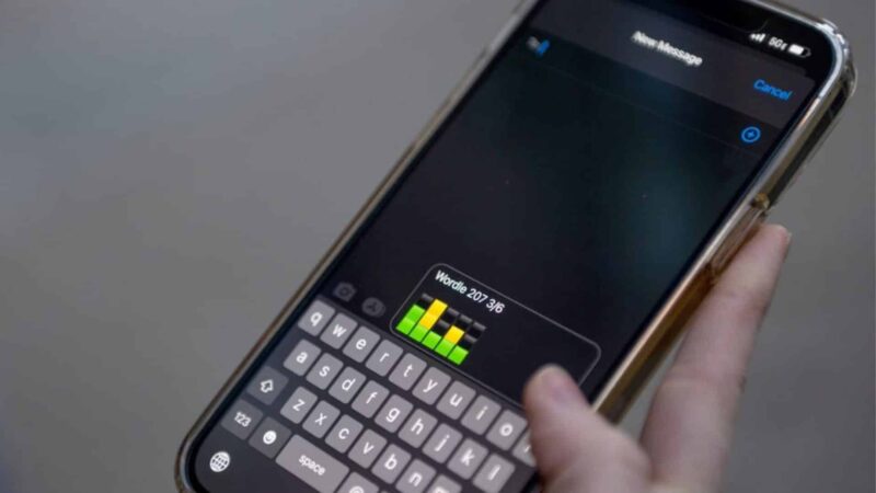 Wordle The Internet's New Favorite Game