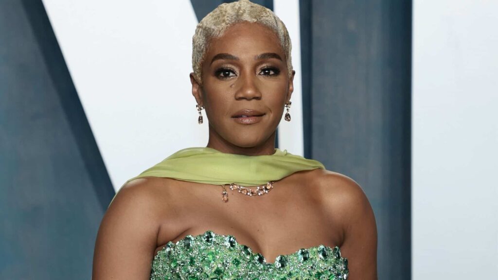Twitter Cannot Decide How To Feel About Tiffany Haddish And Reporter