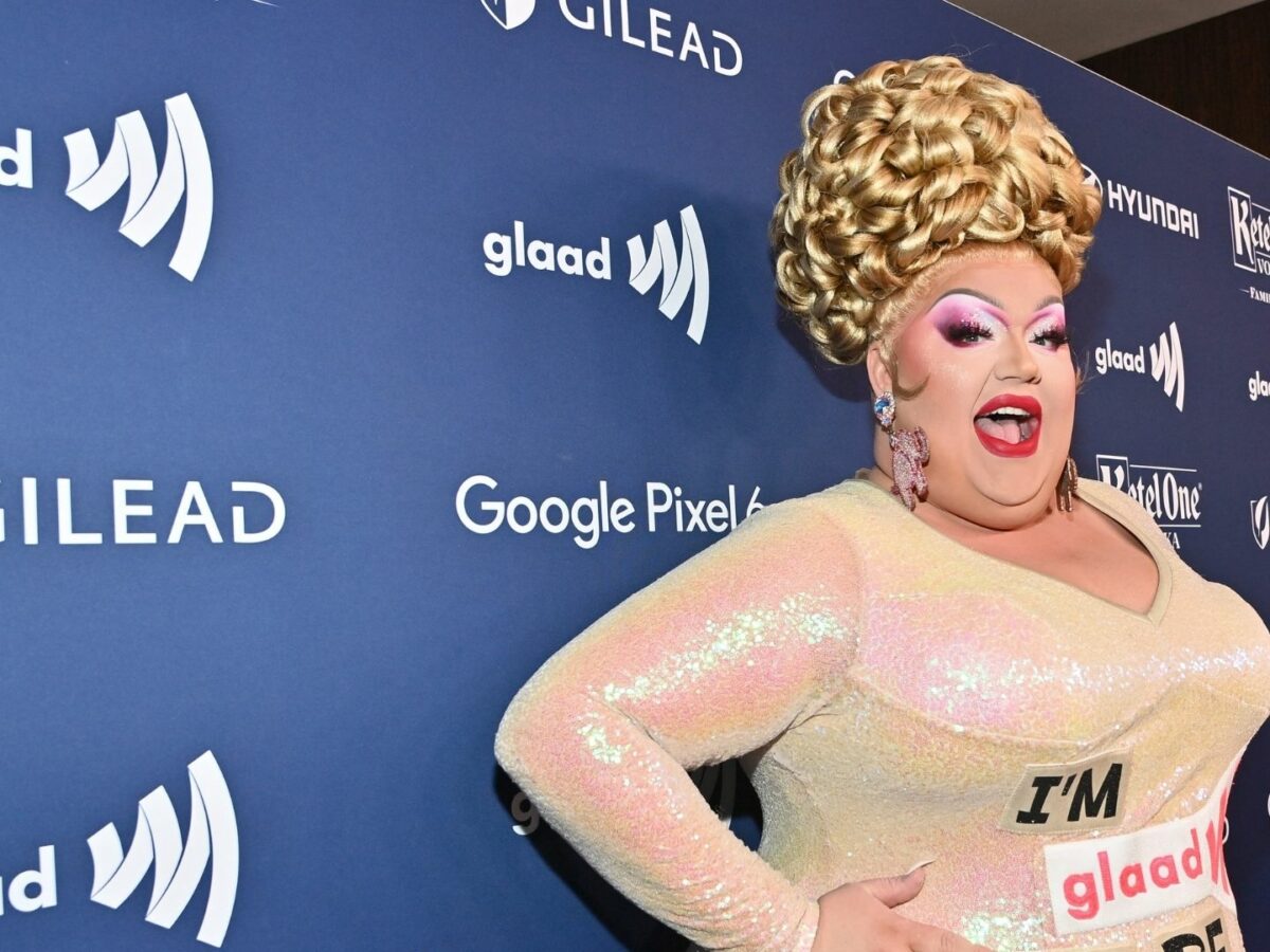 Eureka O'Hara — We're Here Star and Drag Queen — Comes Out as Trans